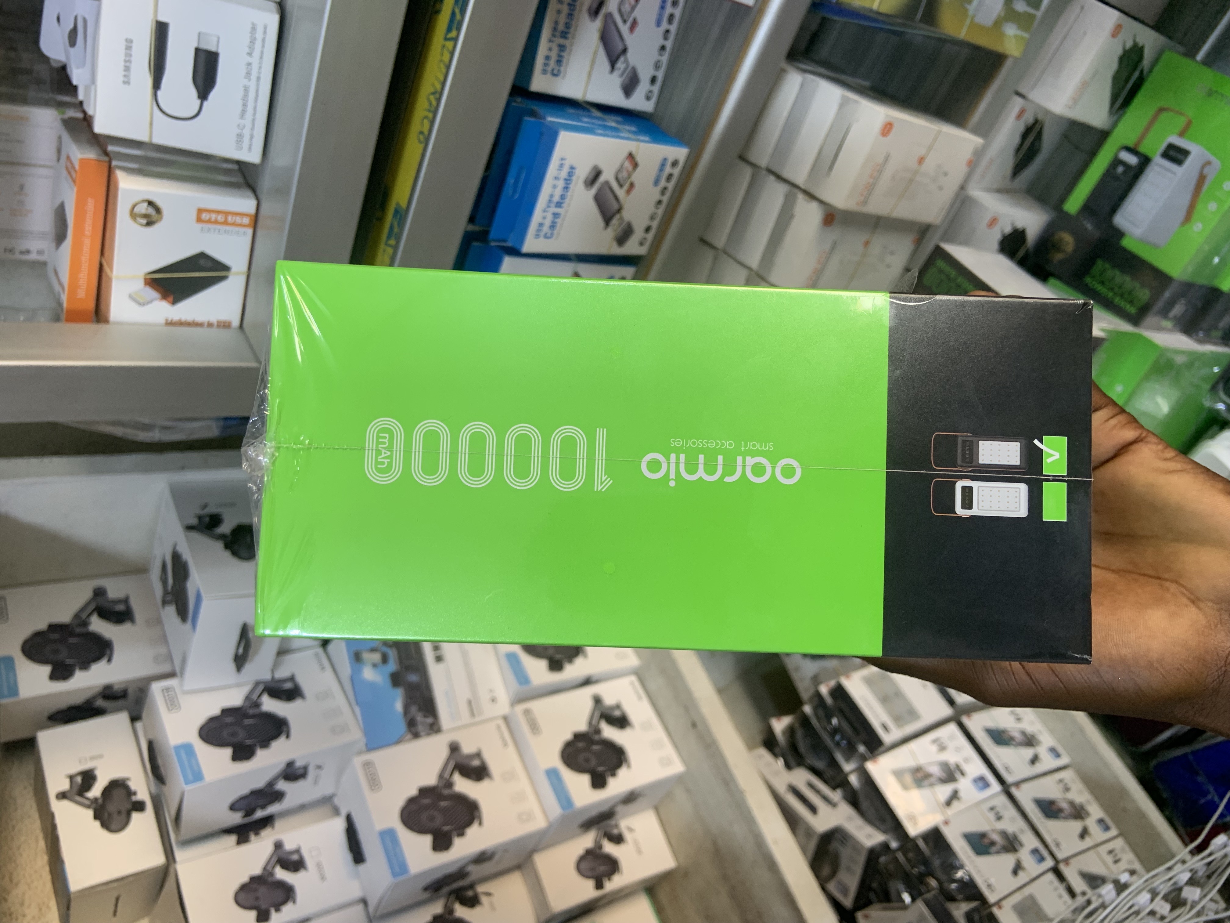 Powerbank Grande capacité