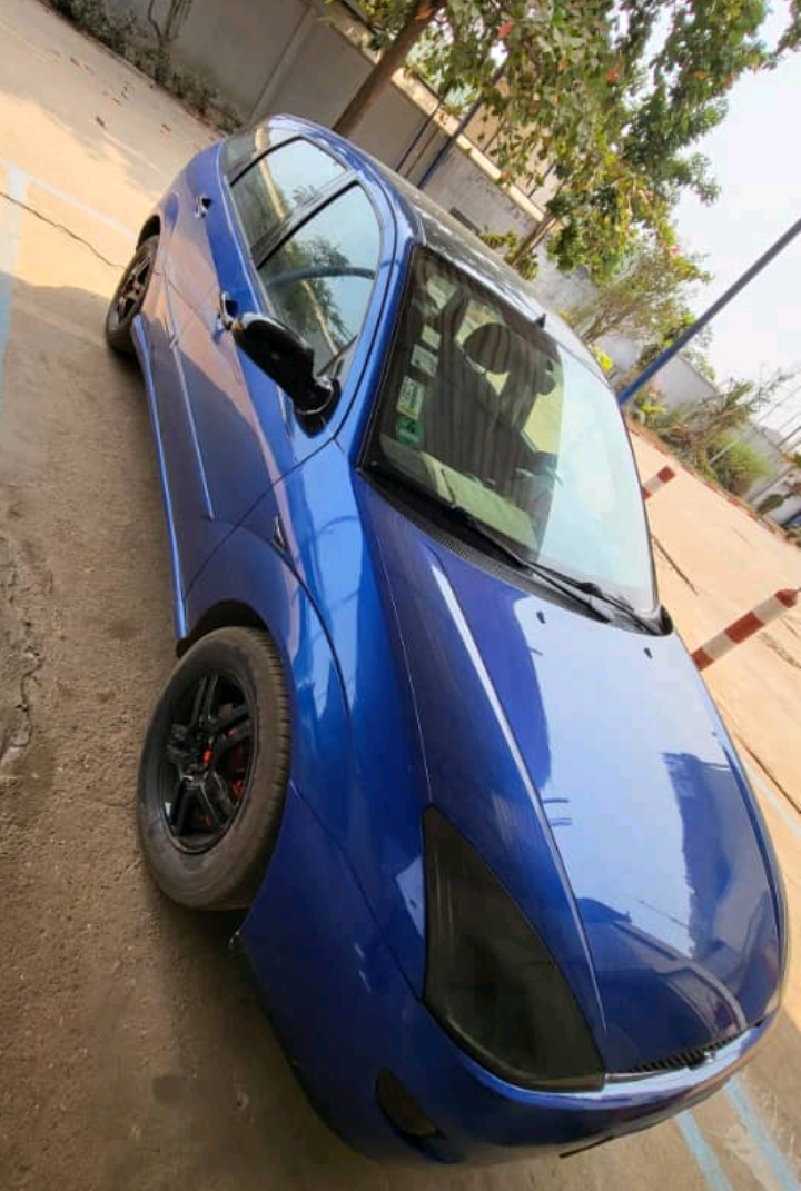 FORD FOCUS 2002, AUTOMATIQUE