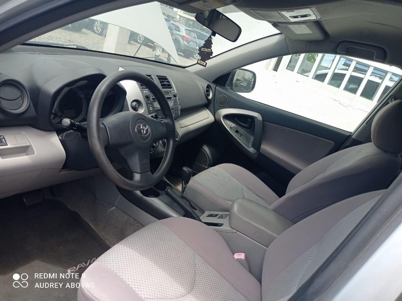 TOYOTA RAV4 2007,Automatique