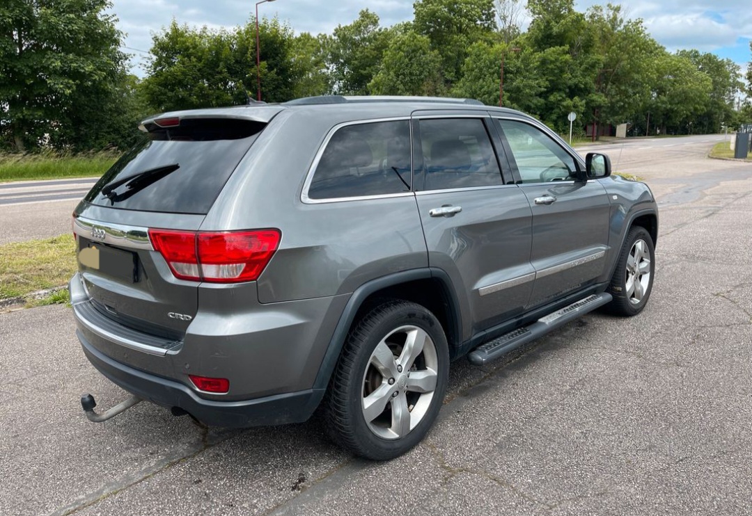 Jeep Grand Cherokee à vendre