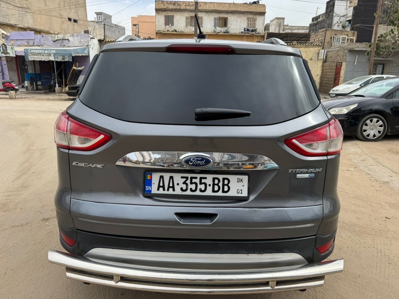Ford Escape 2014 Titanium