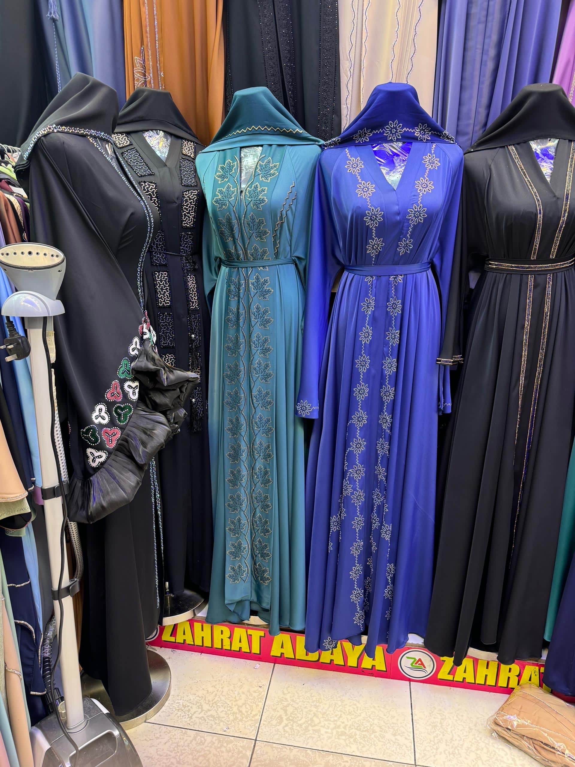 Abaya Dubaï original