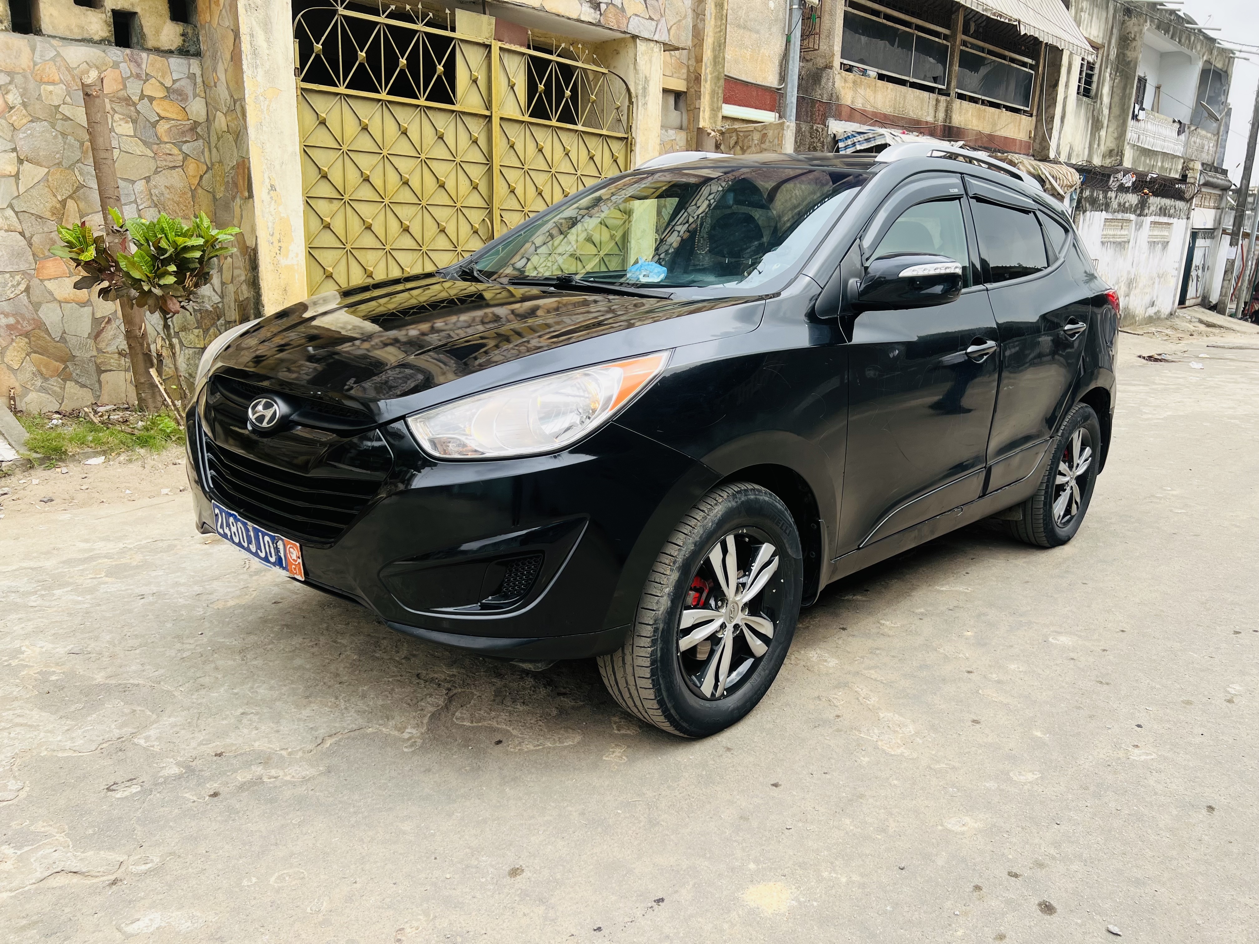 HYUNDAI TUCSON 2013