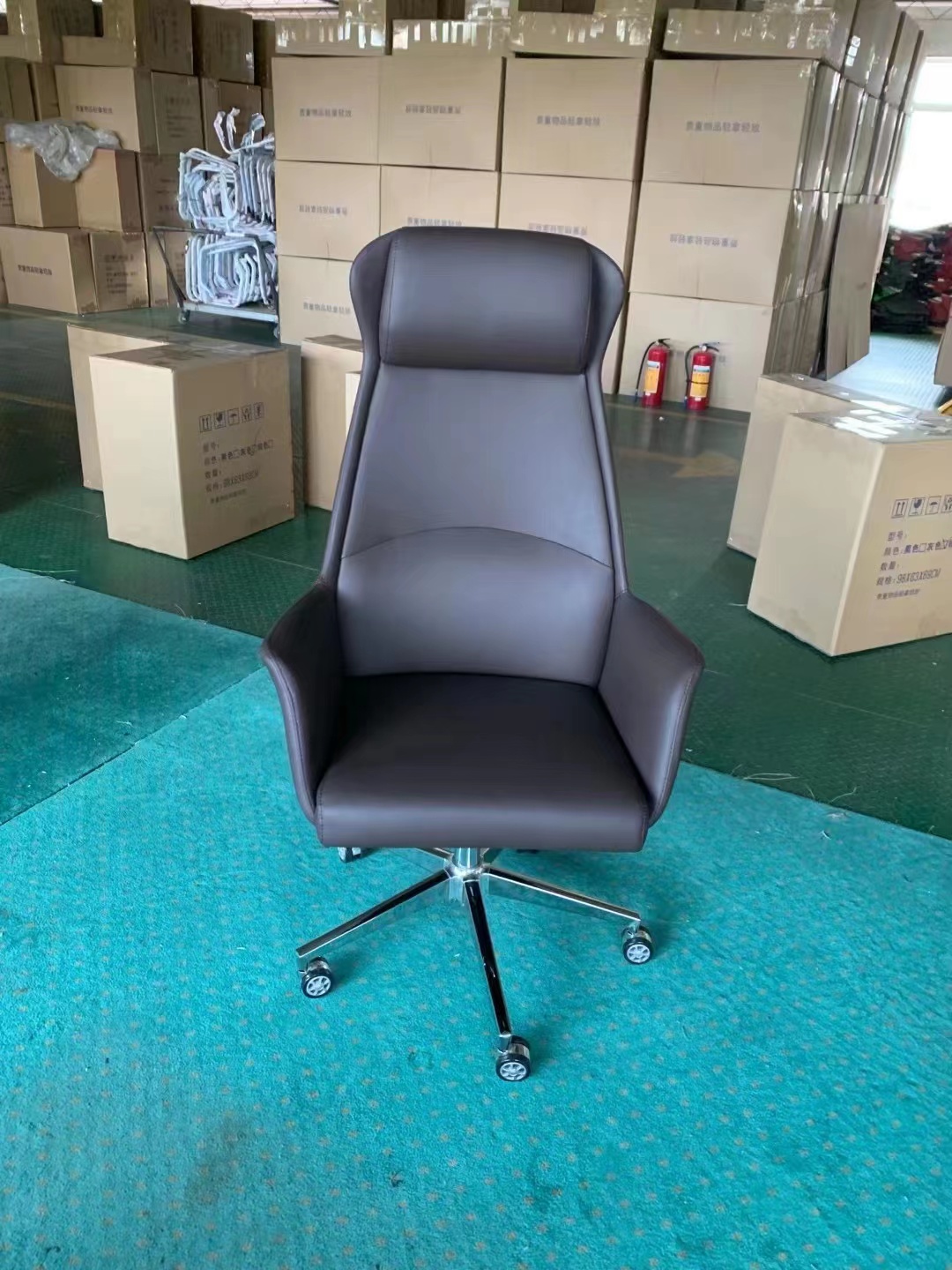 Chaises et fauteuils de bureaux