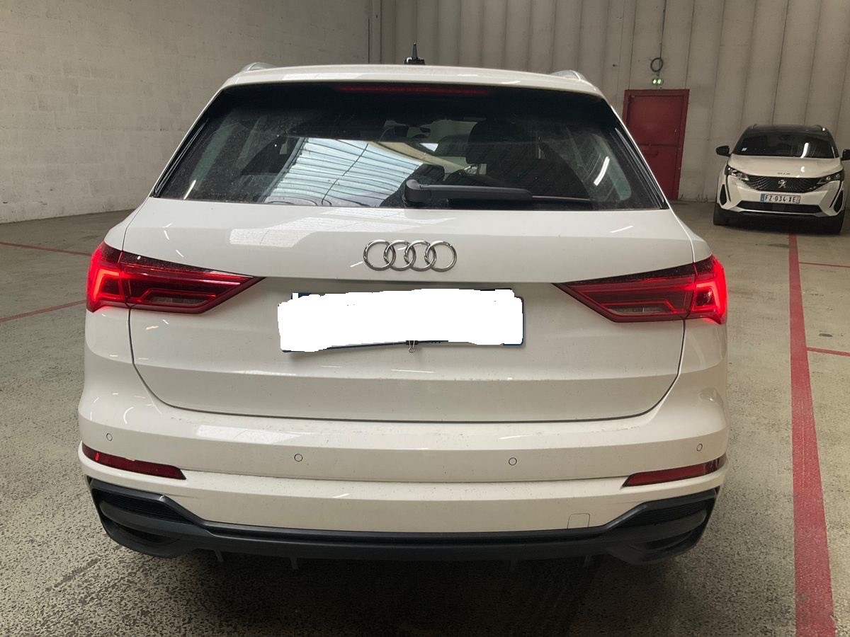 AUDI Q3 2020