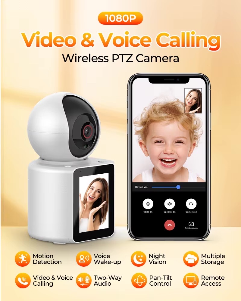 caméra surveillance