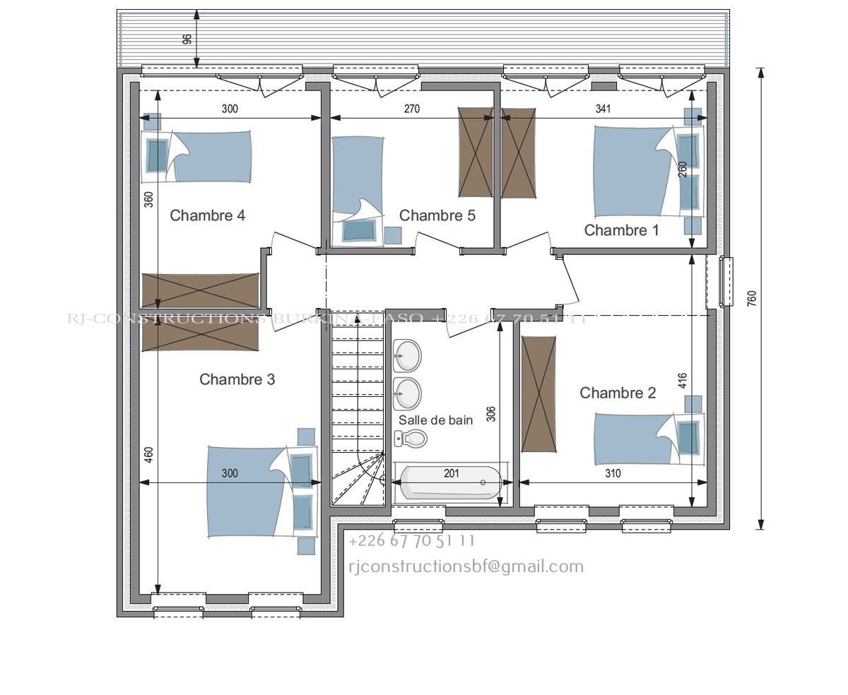 D couvrez Nos Plans De Maison Pour Votre Futur Chez Vous 