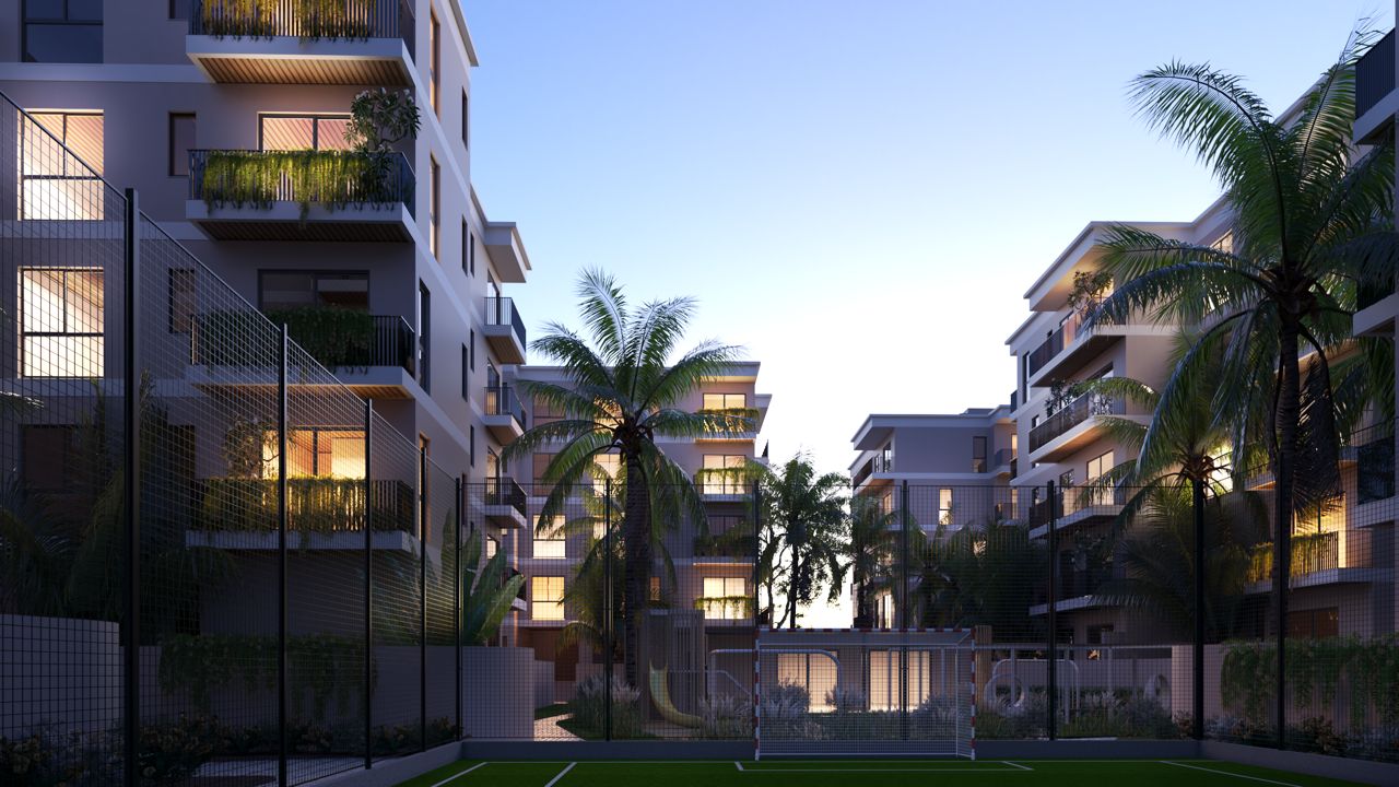 F4 Bambilor site résidentiel