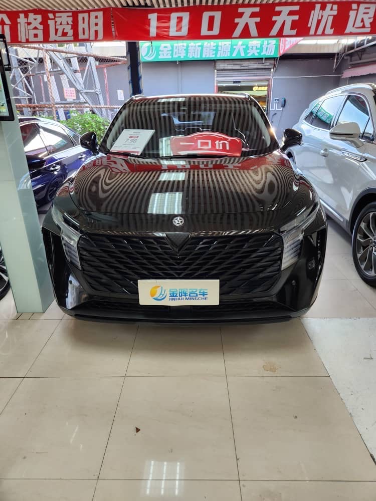 Voici une nissan Vénusia, V. Online année 2023,