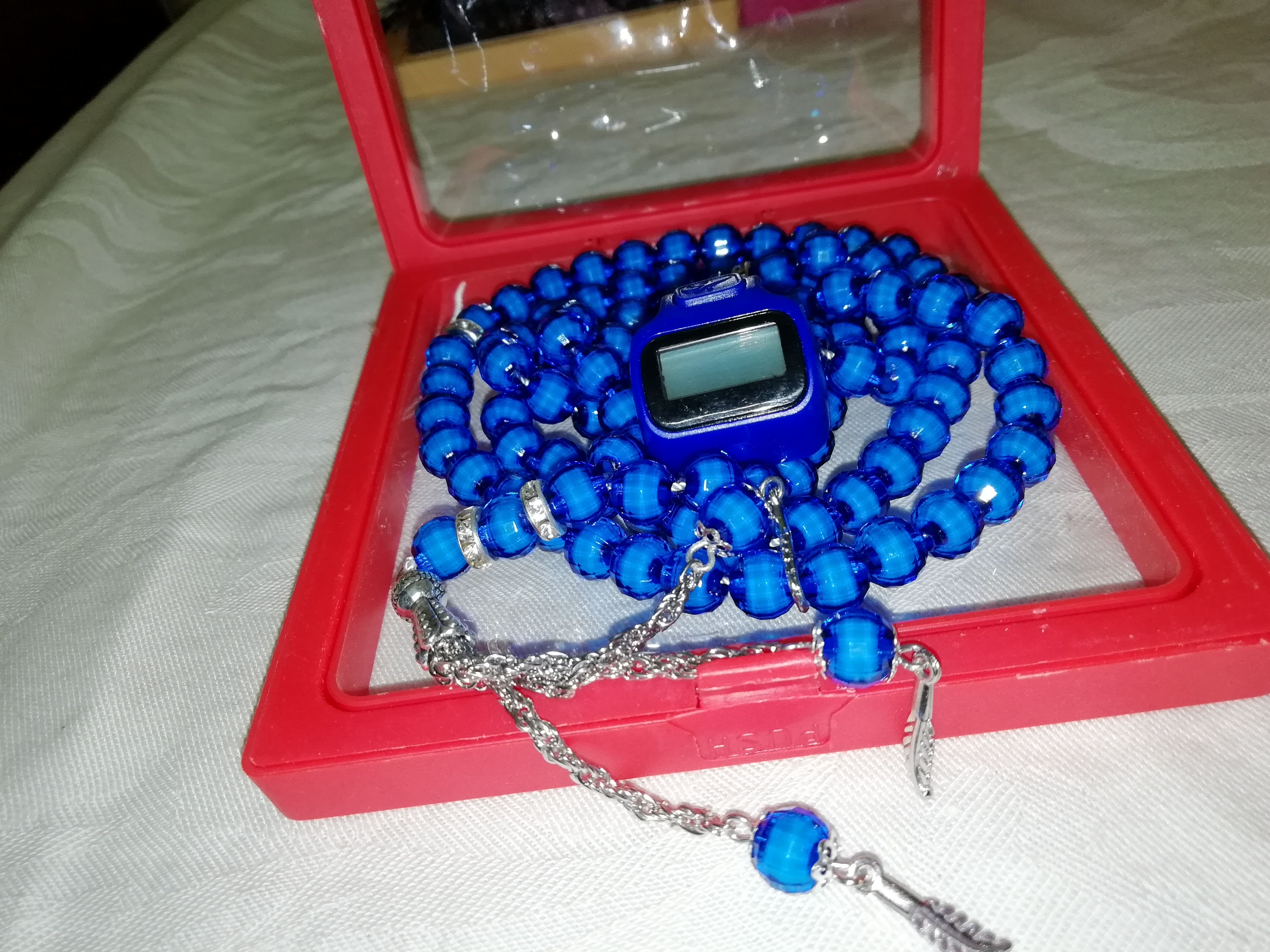 rosary plus counter