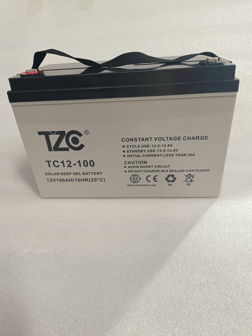Batterie Gel 12vols TZC Batterie Gel 12vols TZC