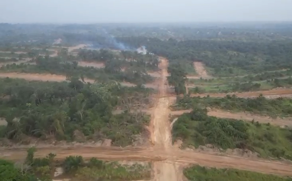 Terrains Titrés à Ngombe