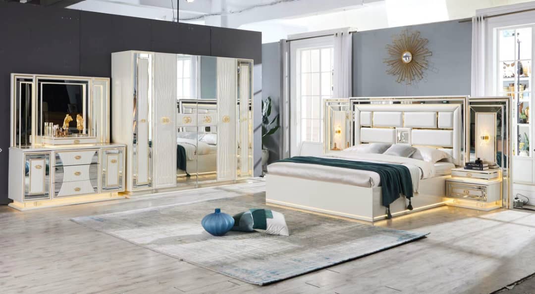 Chambre à coucher VIP FEV25