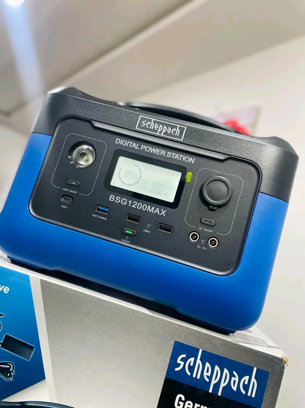 Power Station batterie lithium 600w