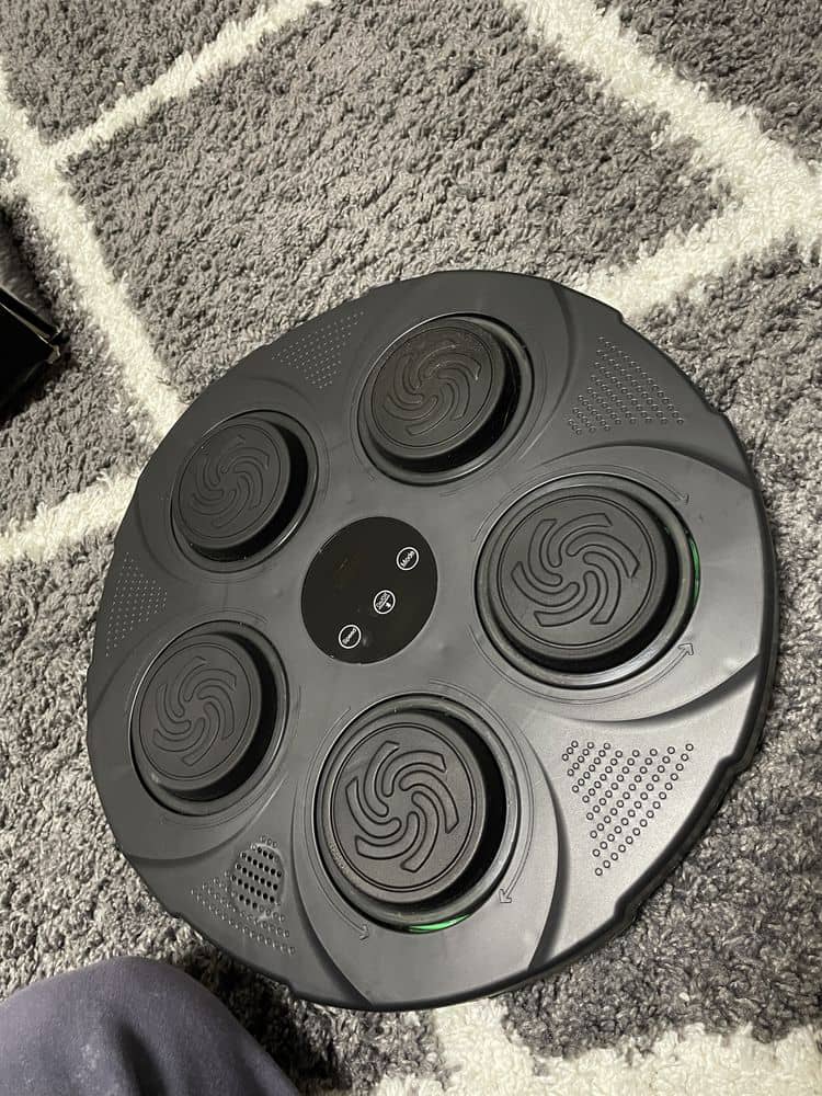 Machine de boxe murale électronique intelligente