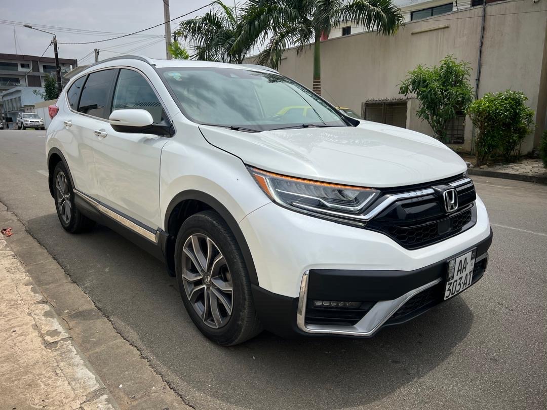 HONDA CRV5 AWD TOURING