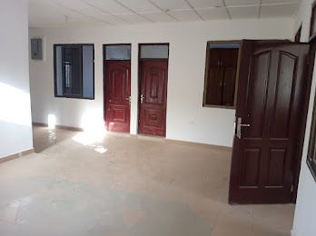A four (4) bedroom house with boys quaters FOR SALE