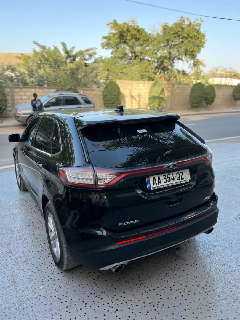 Ford edge Version 4c4