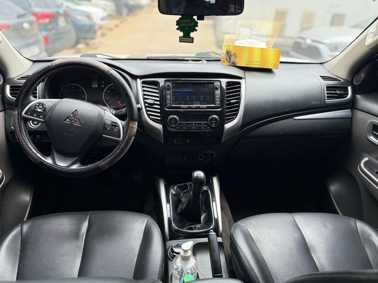 MARQUE MUTHIBISI MODEL L200