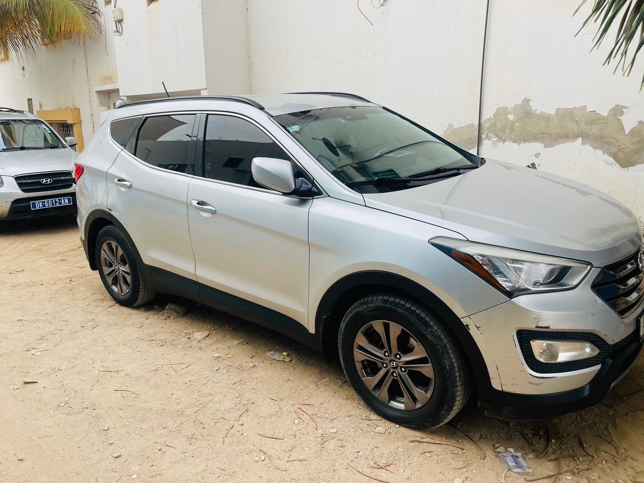 Hyundai Santafe