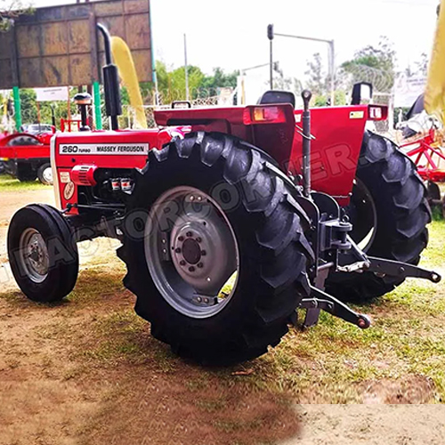 Massey Ferguson Tractors for Sale