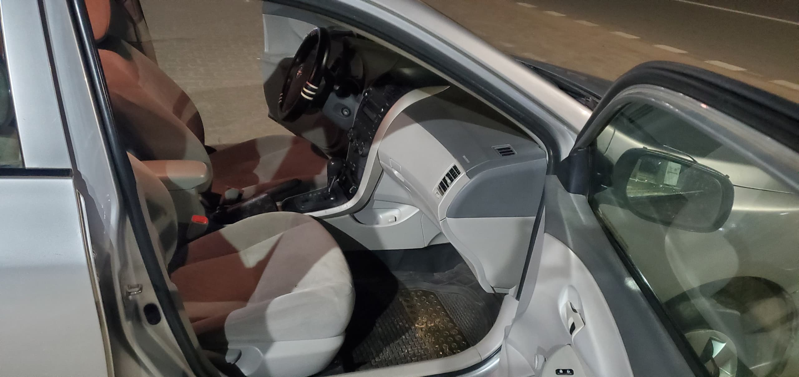 Location Toyota Corolla 2010, Auto