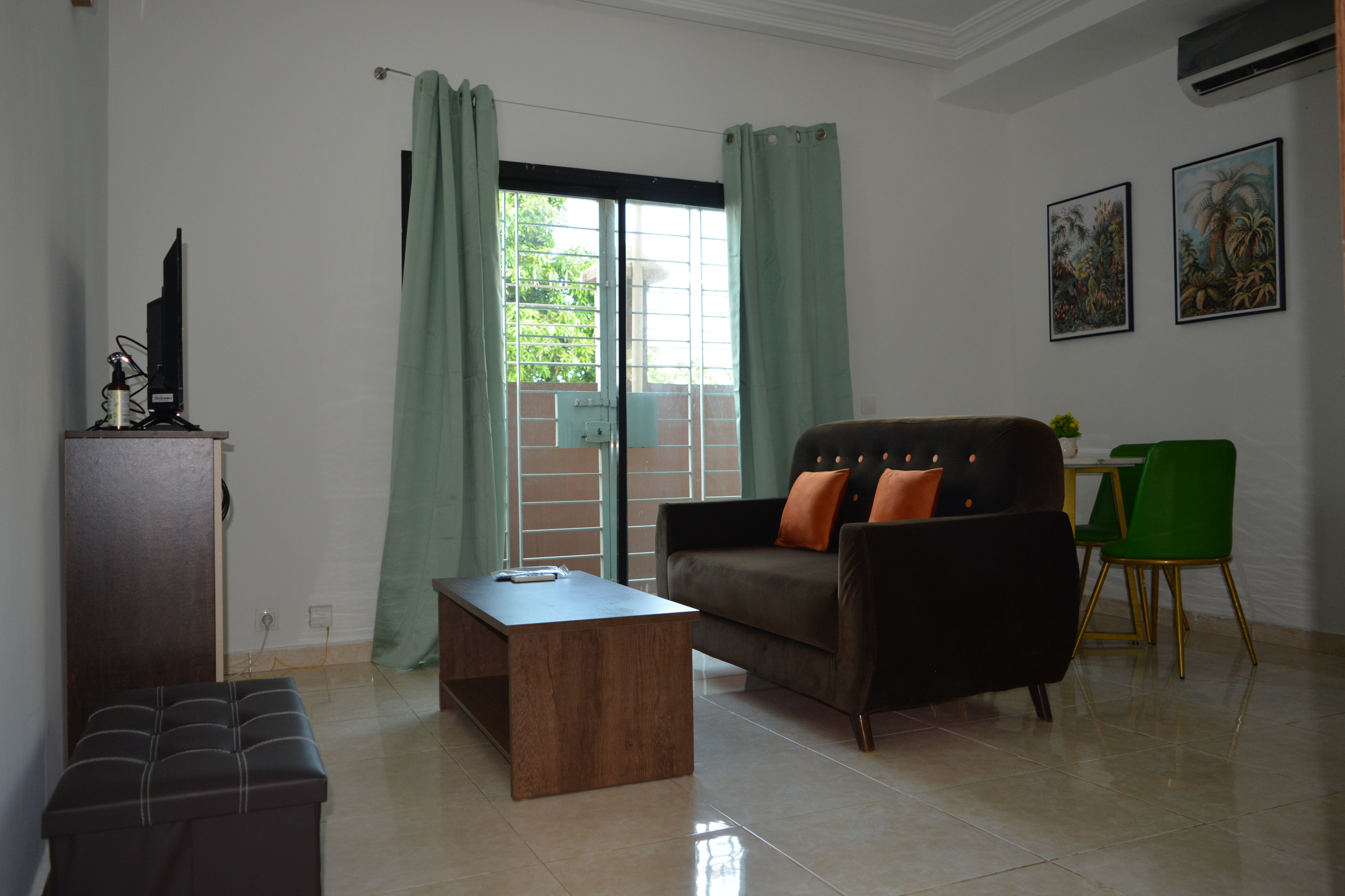 Residence Meublé Alpha