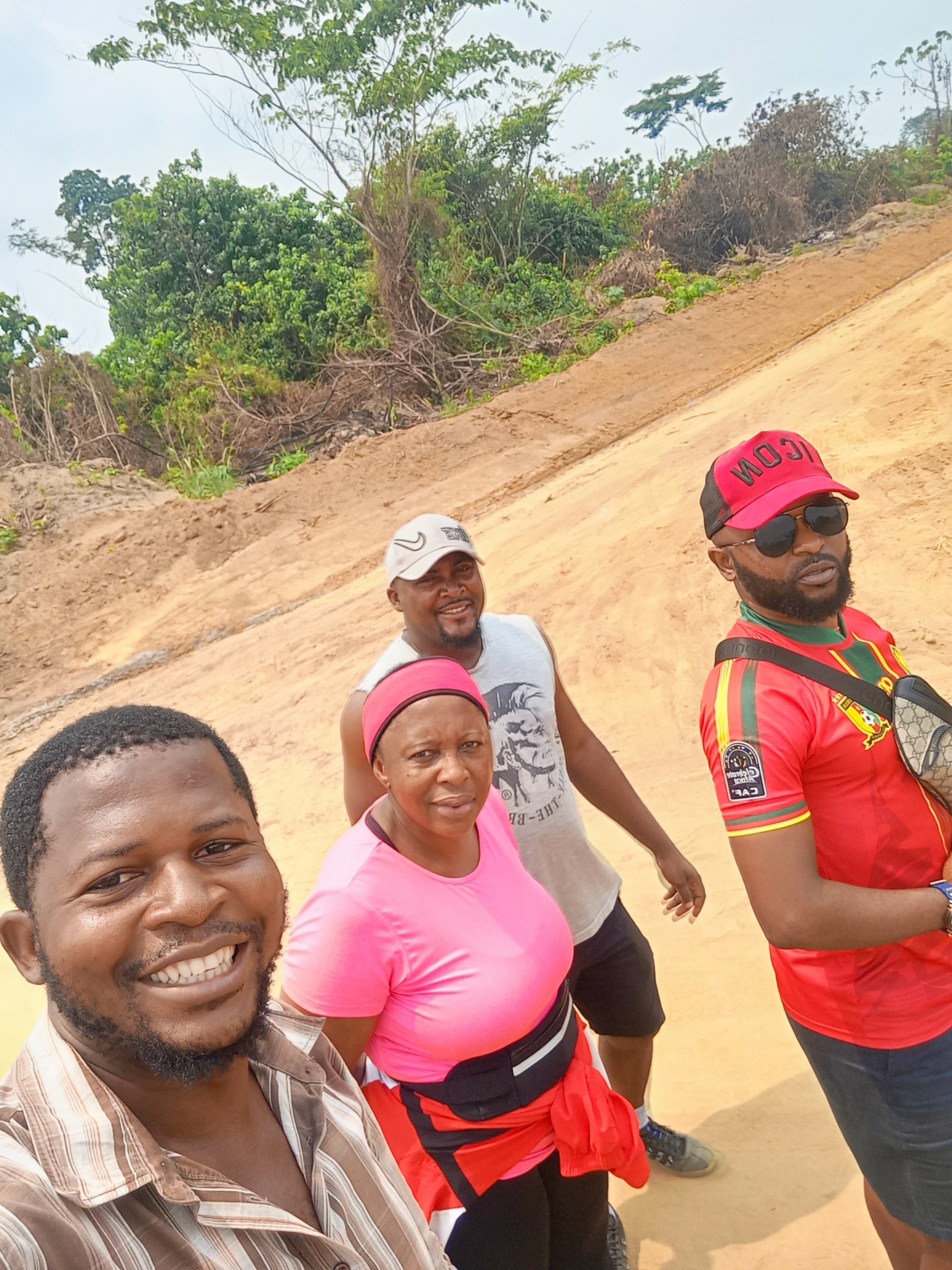 Terrain Titré à Ngombe
