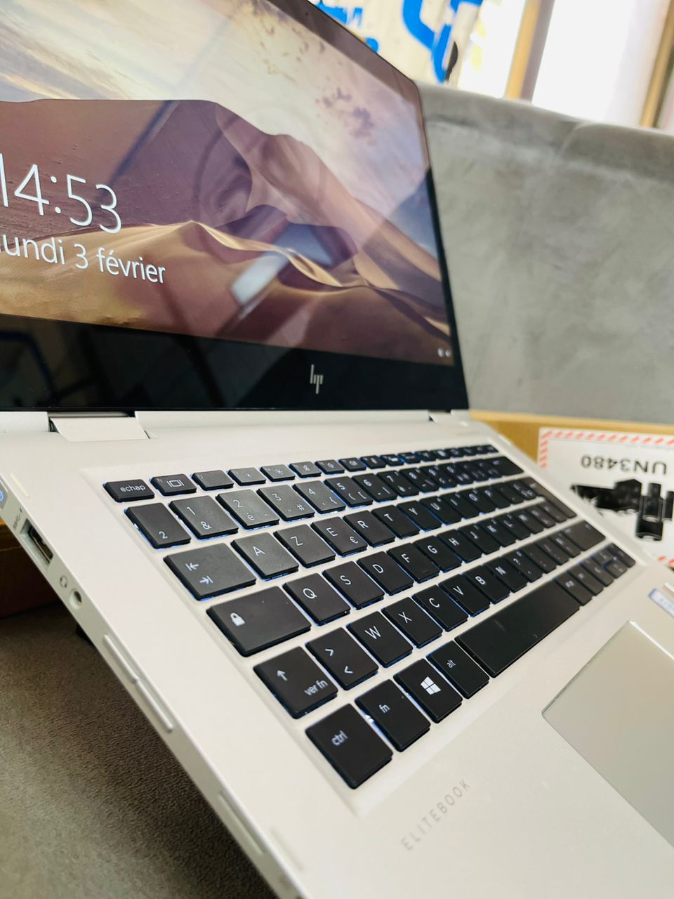 HP EliteBook X360 1030 G2 core i5
