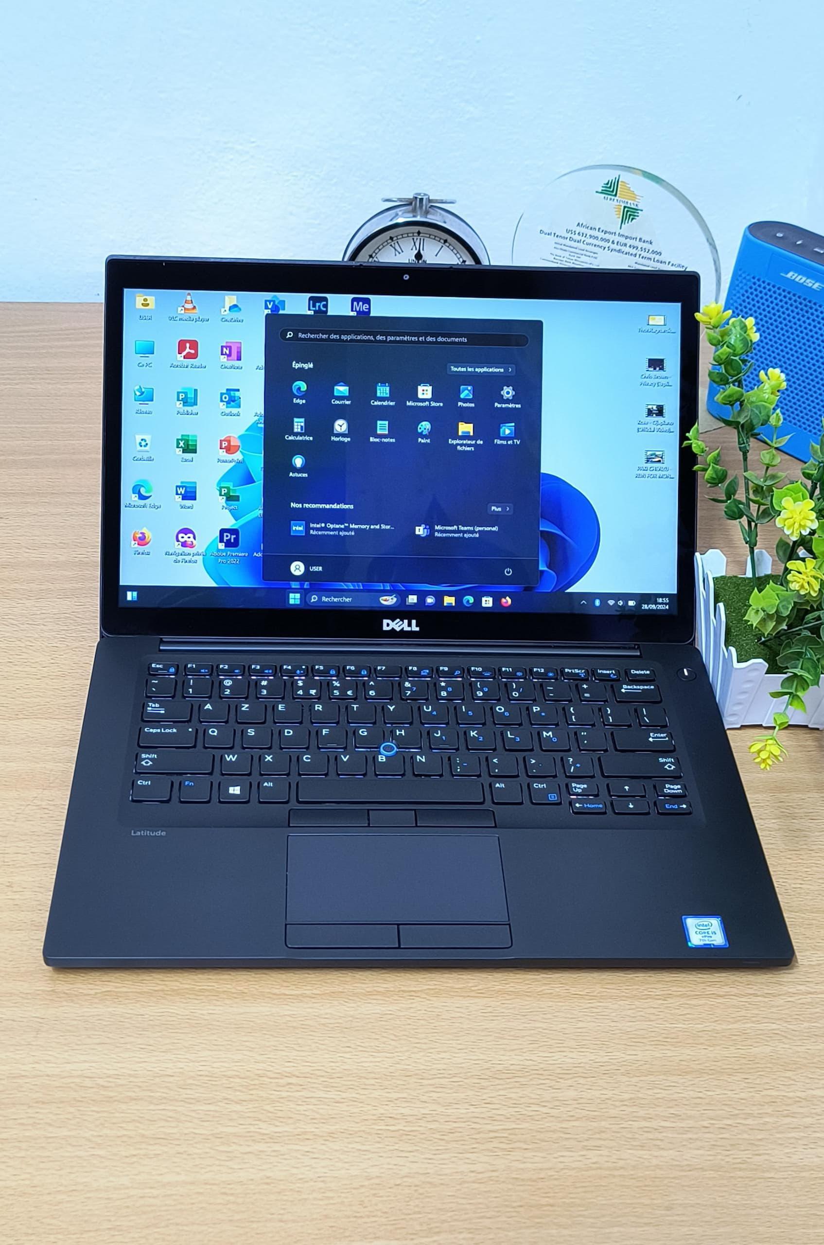 Dell latitude 7480