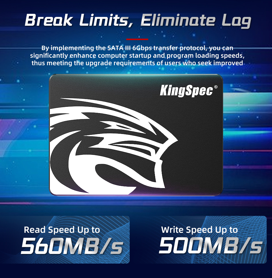 Booster la puissance de votre ordinateur avec un disque SSD Booster la puissance de votre ordinateur avec un disque SSD