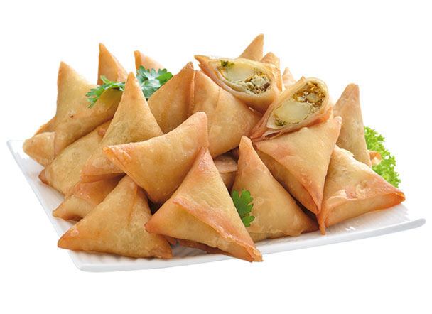 50 pièces de Fatayas - Samoussa - Pastels