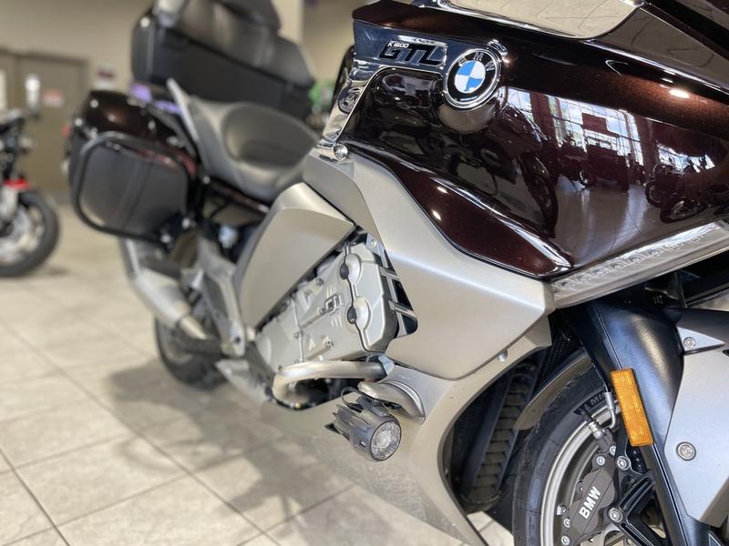 2018 BMW K 1600 GTL