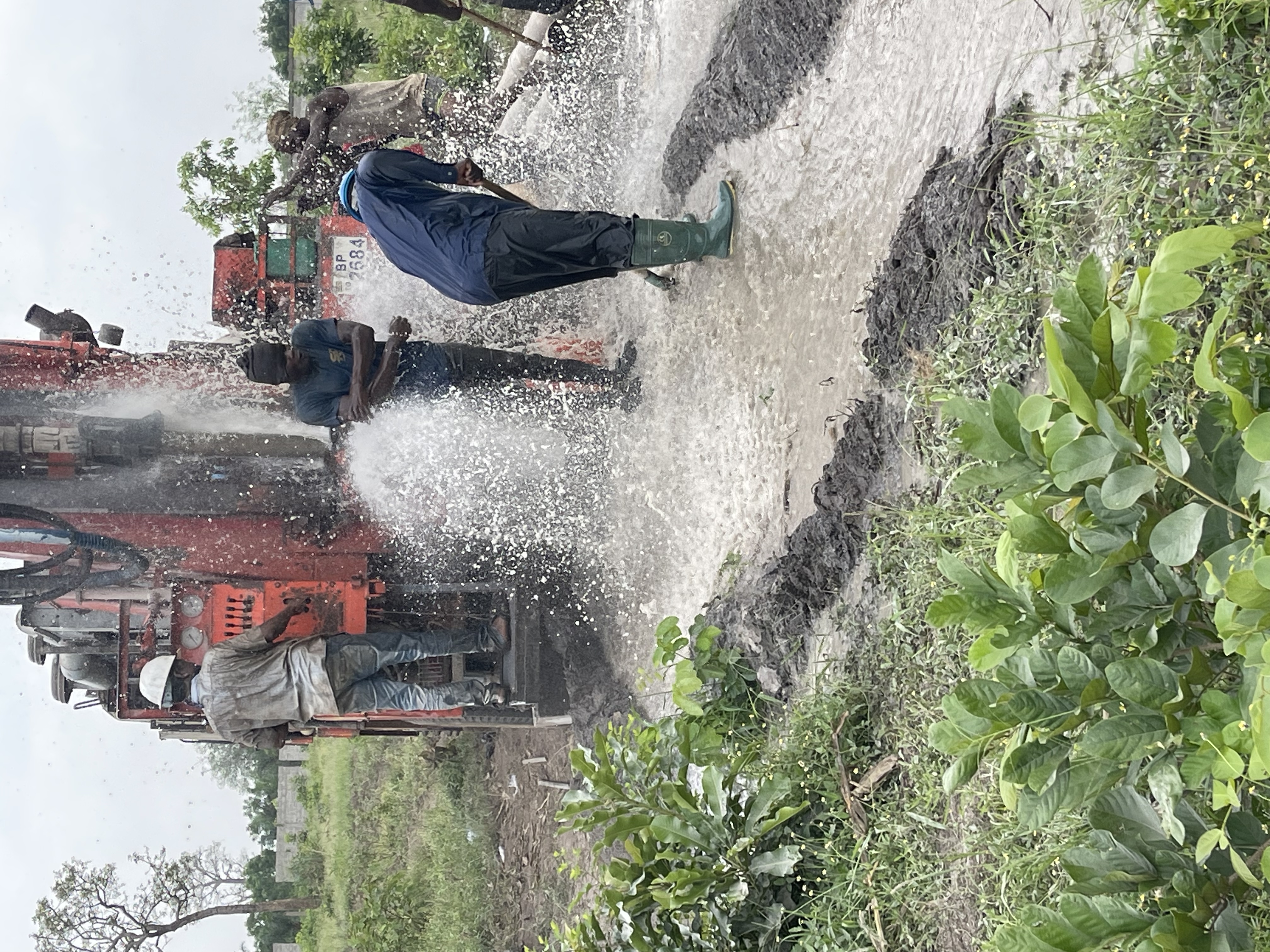 Grand, promotion du Forages