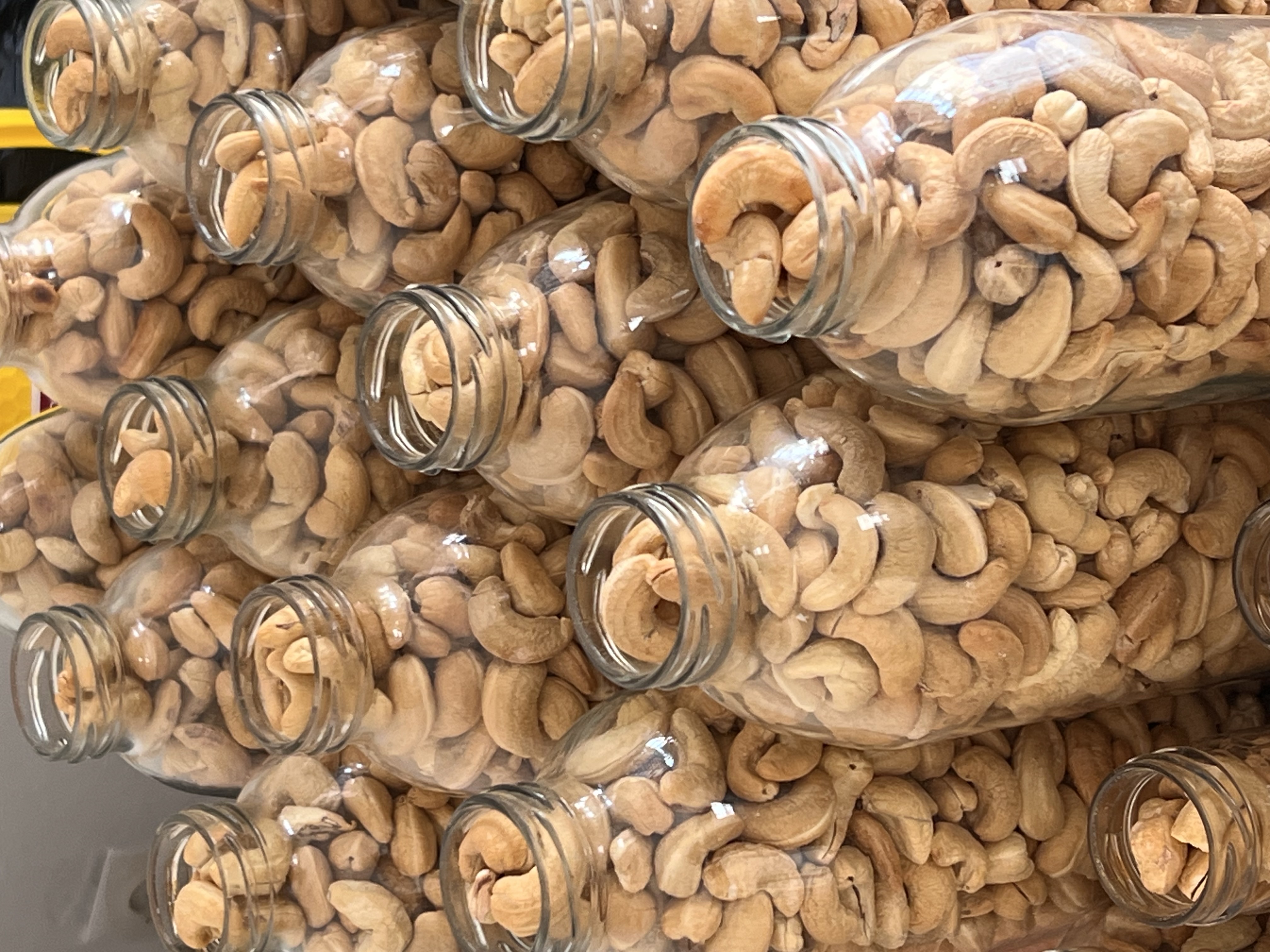 Amuses bouches bio sans additif