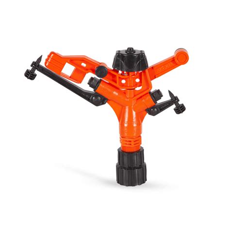 systeme d'irrigation par aspersion