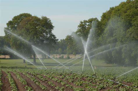 systeme d'irrigation par aspersion