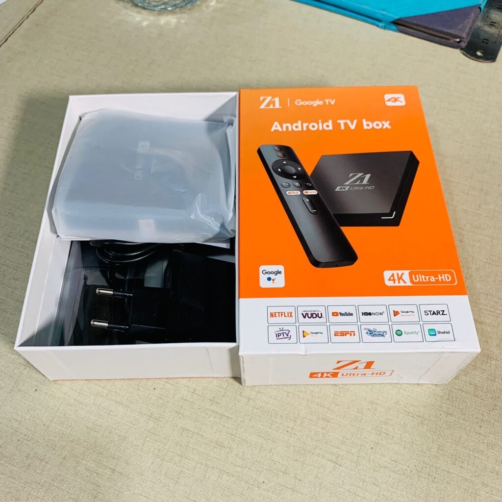 TV box Android TV box Android