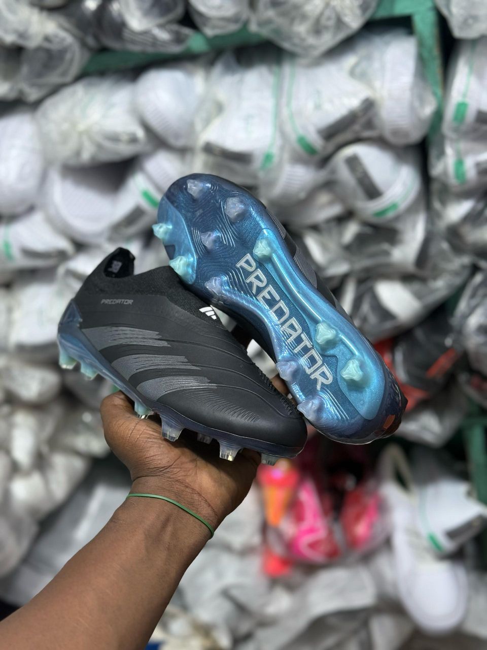 crampons Adidas crampons Adidas