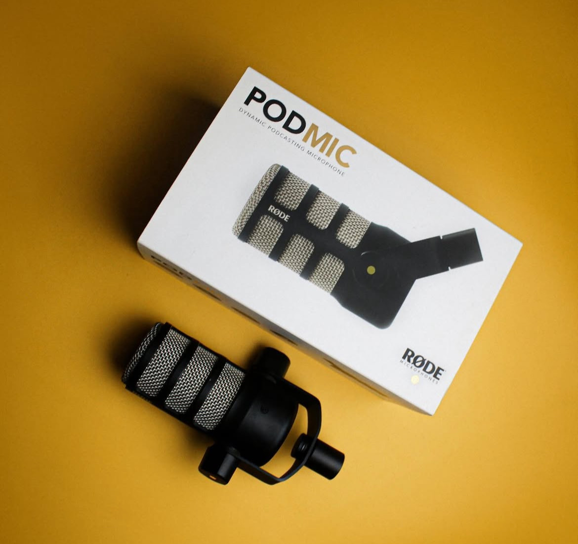 MICPOD RODE ( Micro Professionnel )