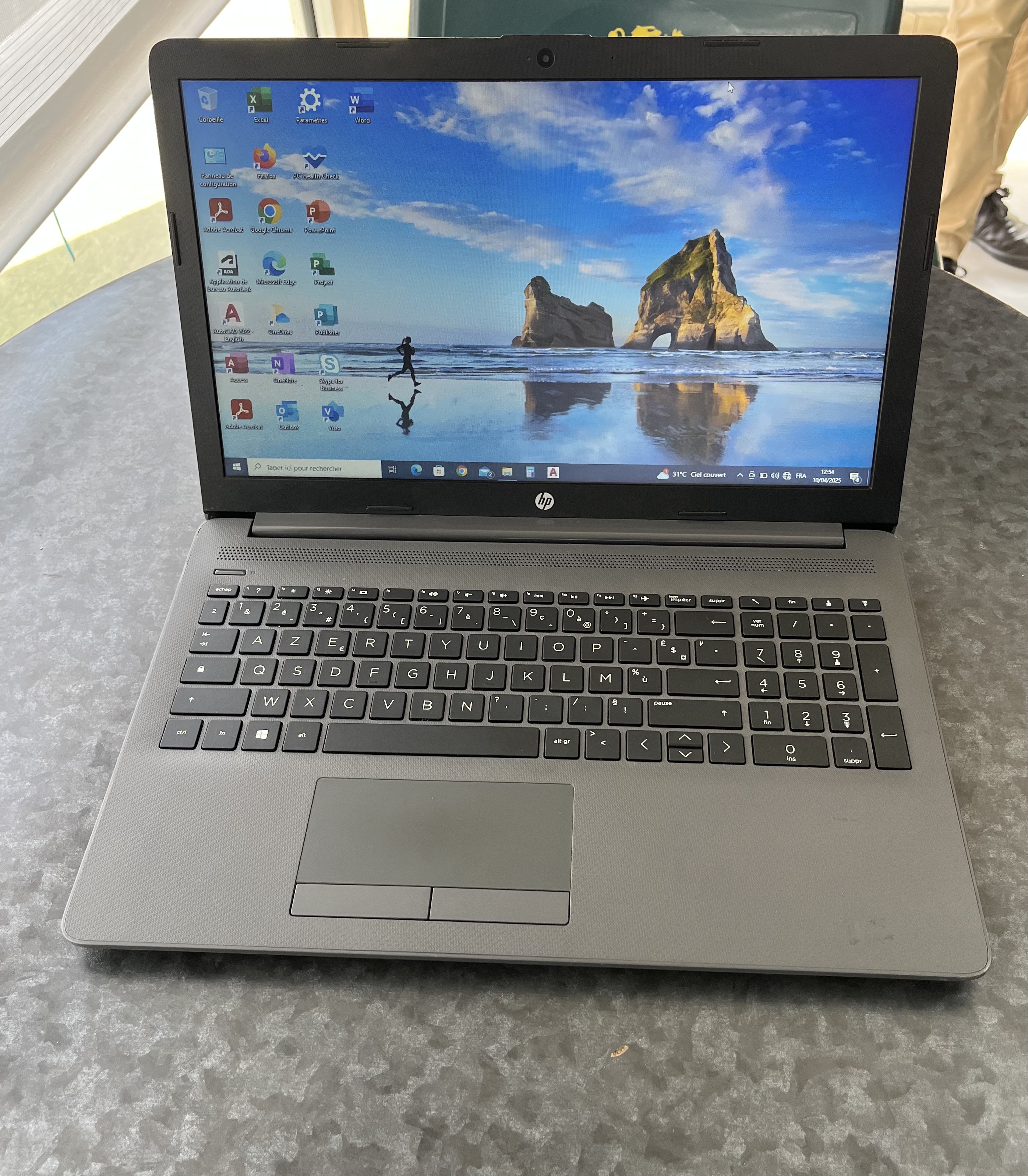 HP 250 G7 10th CORE I3