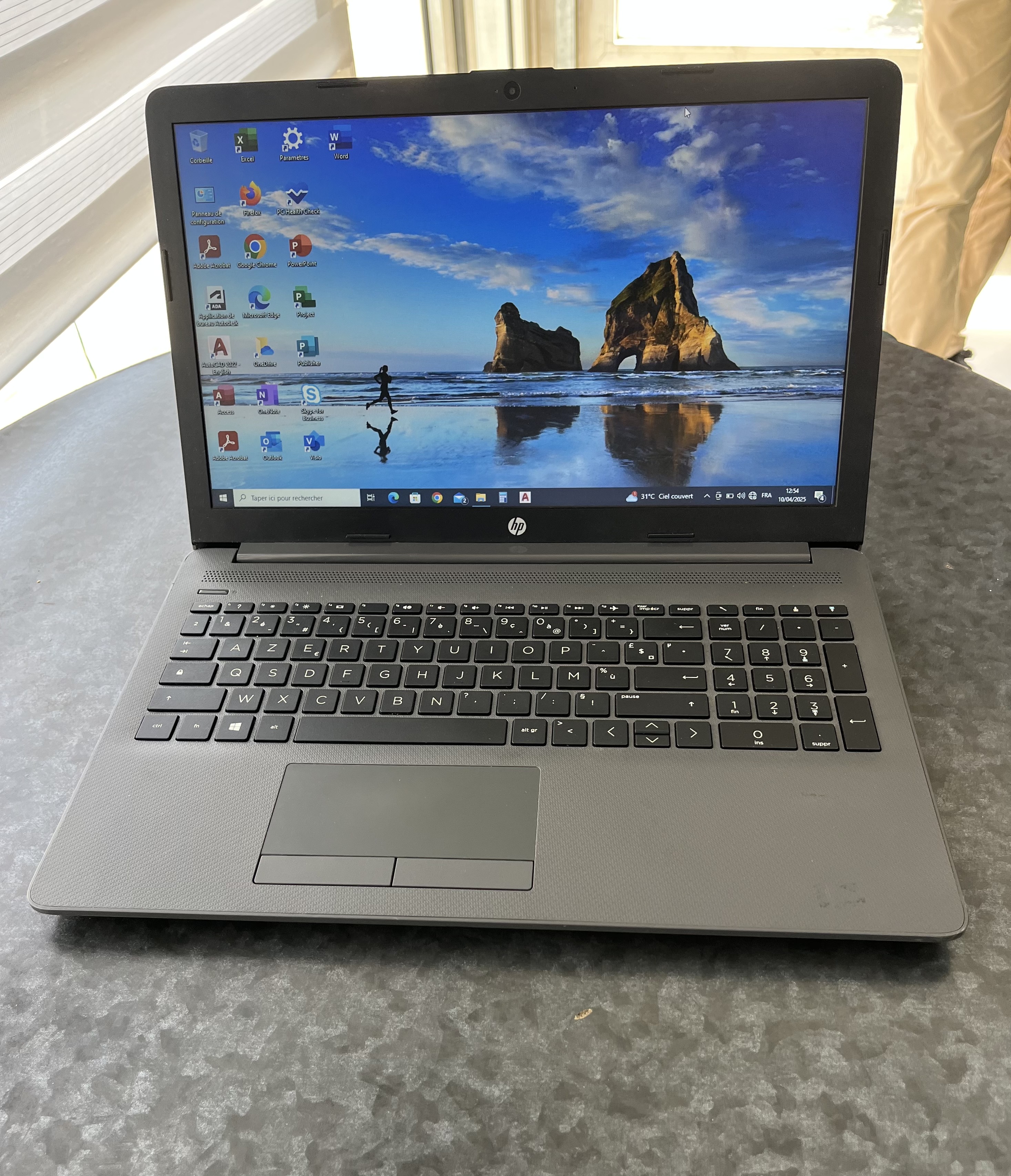 HP 250 G7 10th CORE I3