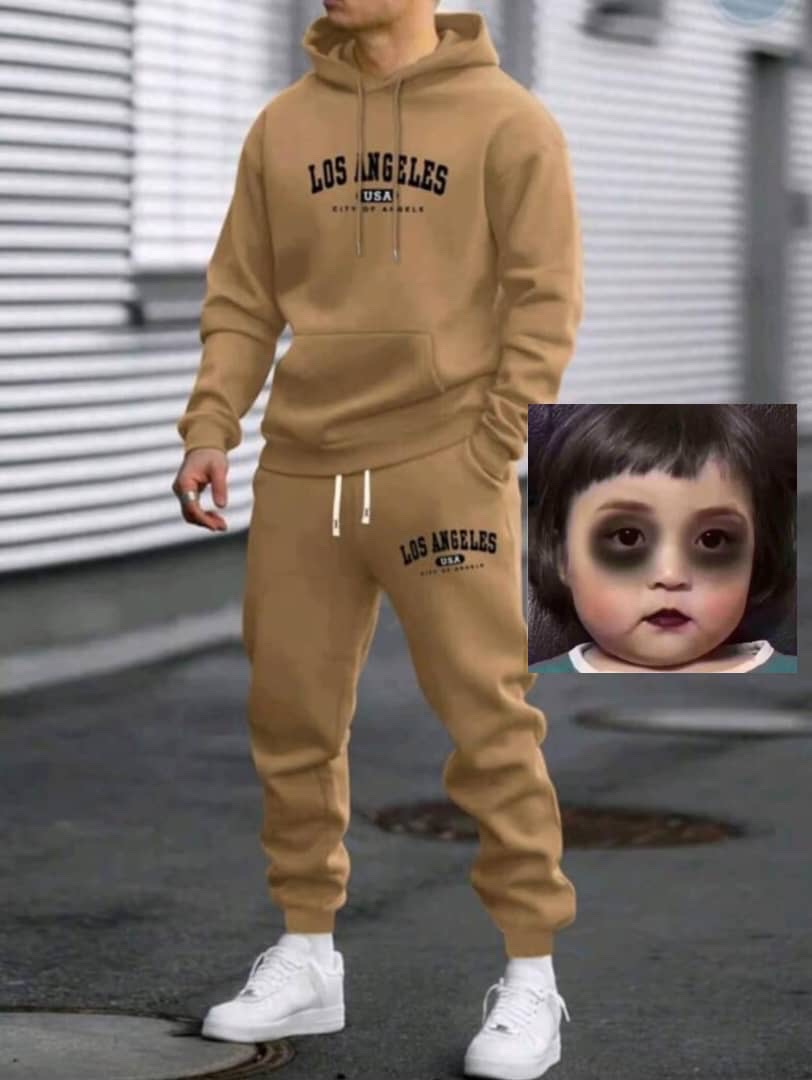 Haut et pantalon de bonne qualité