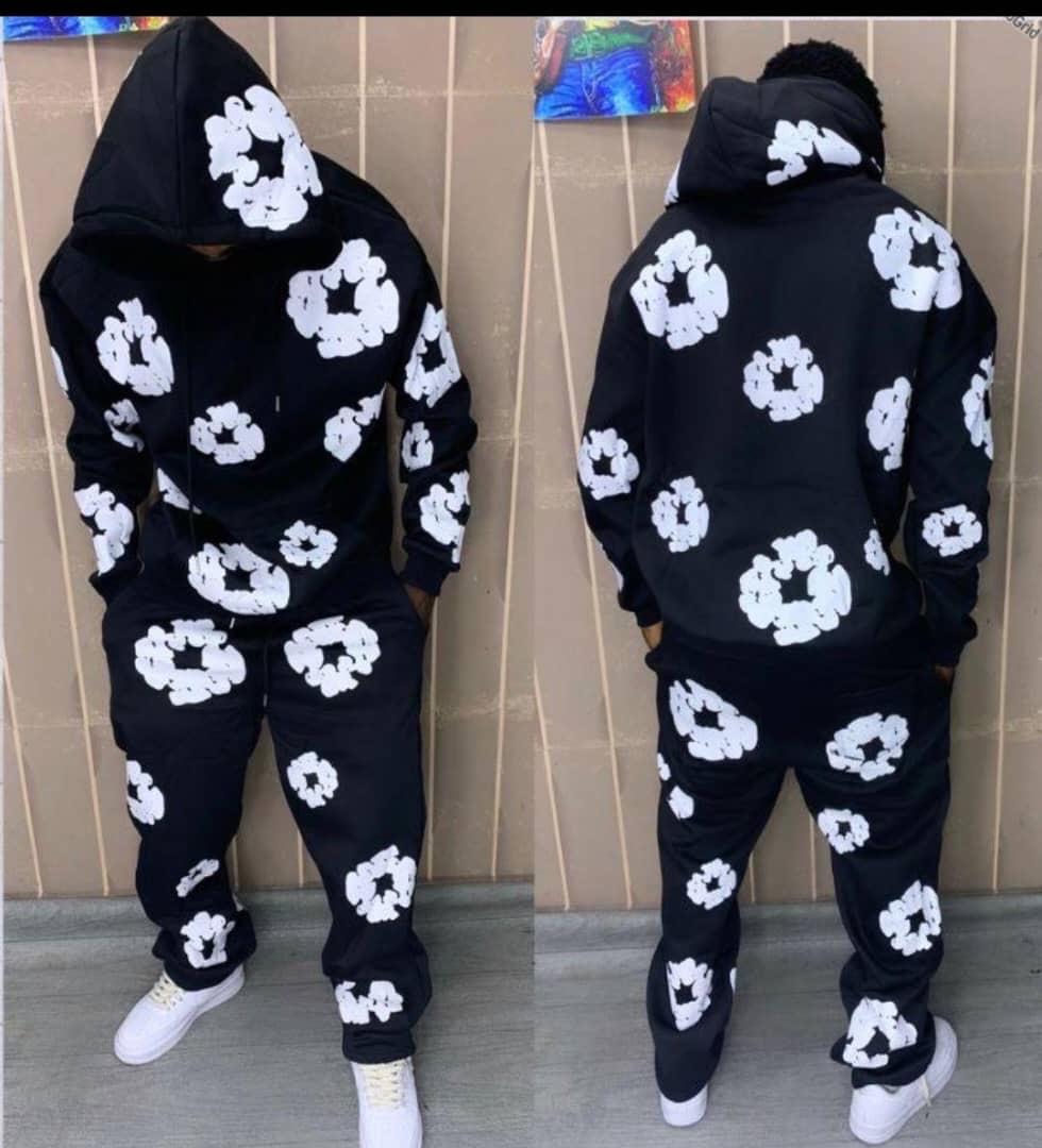 Haut et pantalon de bonne qualité