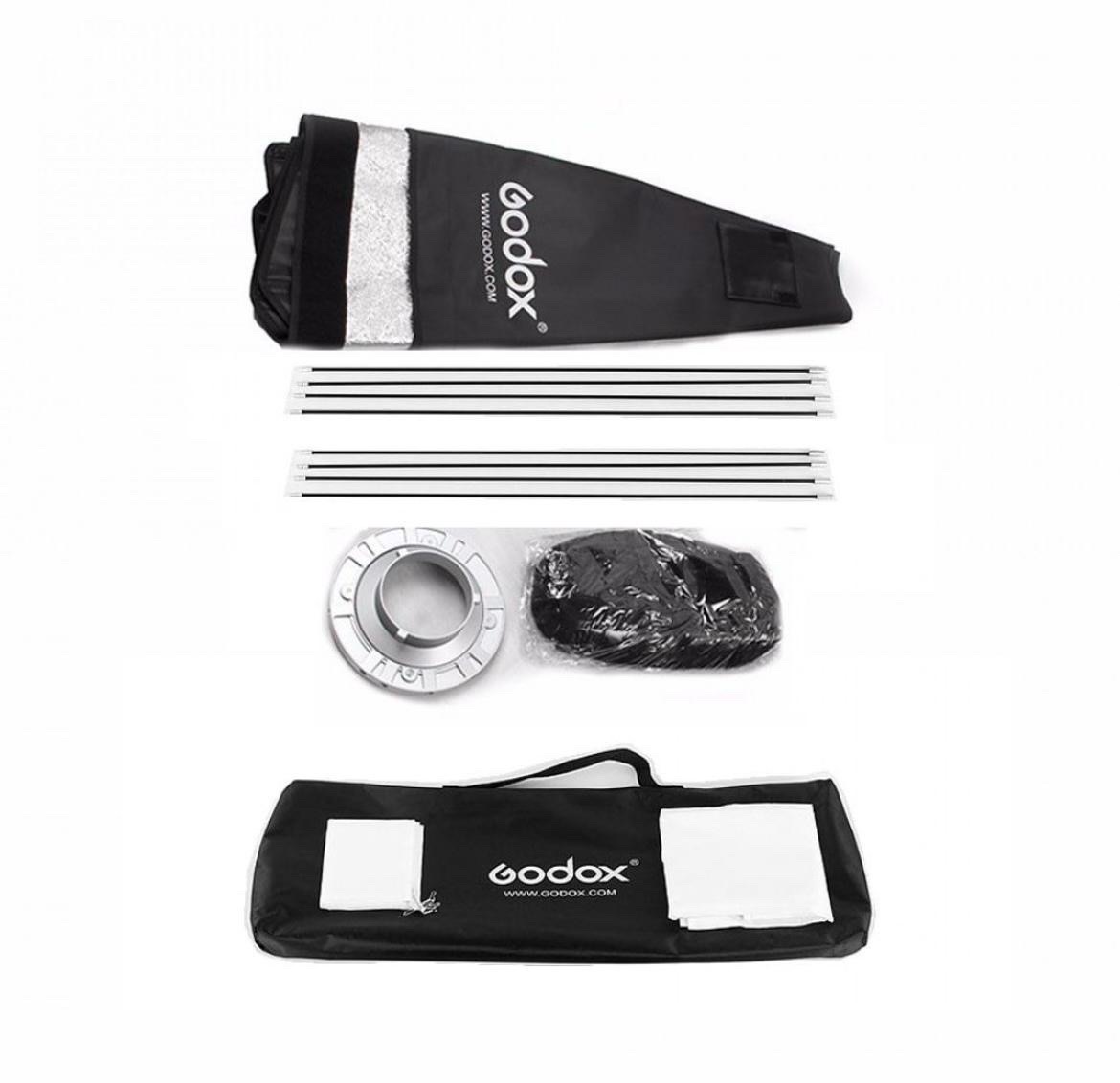 SOFTBOX GODOX PROFESSIONNEL 90cm