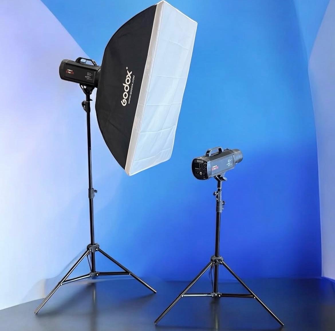SOFTBOX GODOX PROFESSIONNEL 90cm