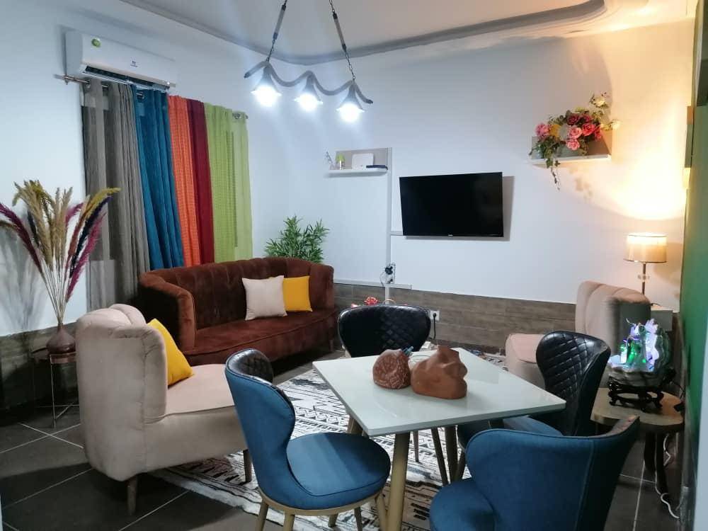 Résidence meublée Abidjan