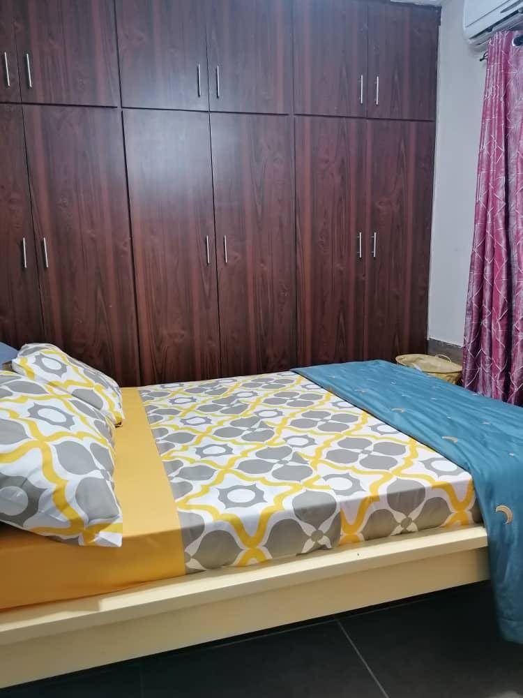 Résidence meublée Abidjan