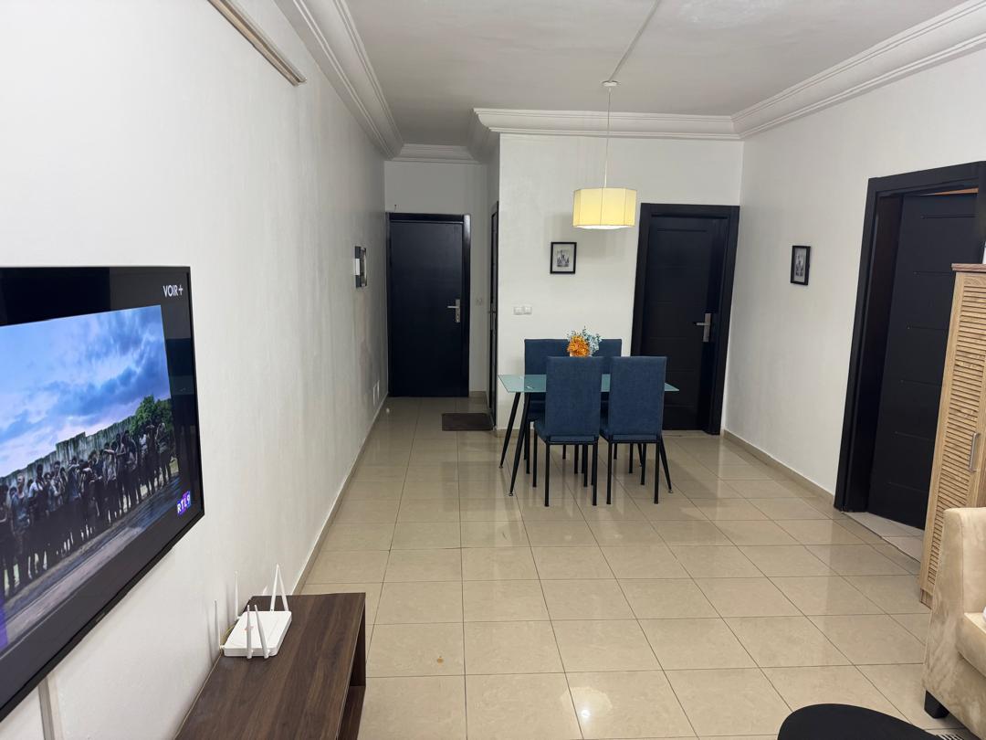 Résidence meublée Abidjan