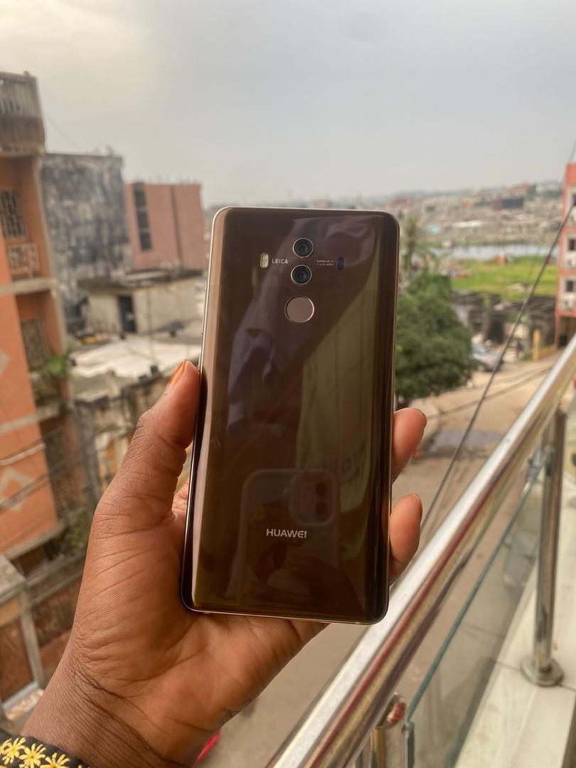 HUAWEI MATE 10 PRO _2sims _128go